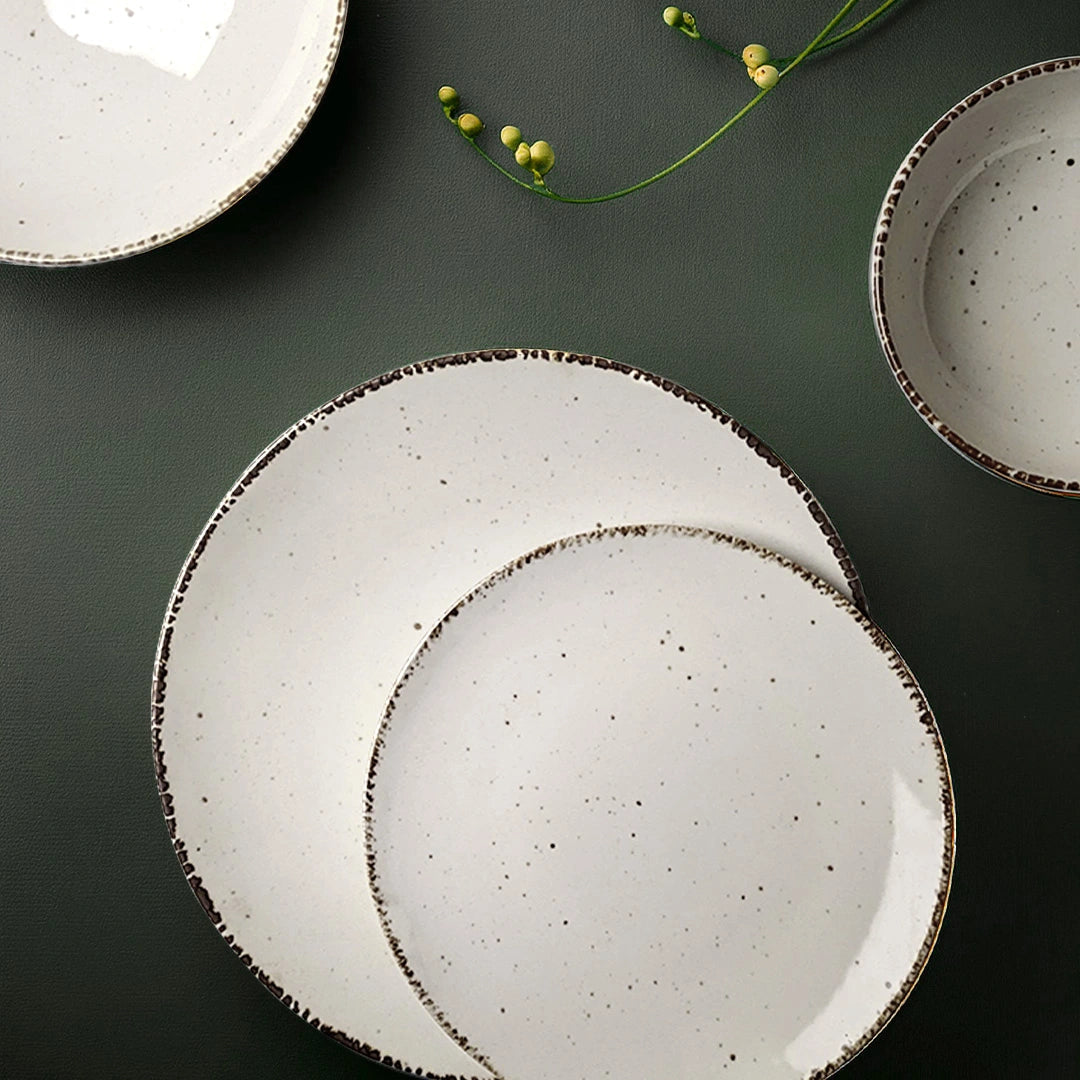 Alpha Tiffany - 21 Pcs Dinner Set