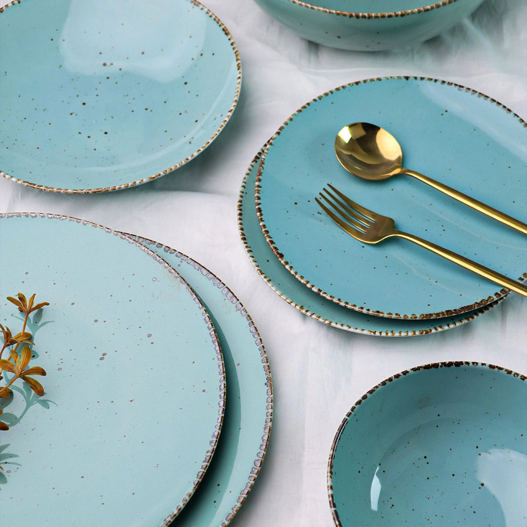 Alpha Tiffany - 21 Pcs Dinner Set