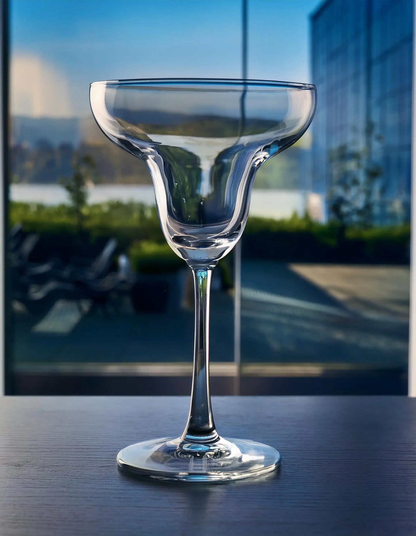 Madison Magaritar 345 ML - 6 Pcs Glass Set