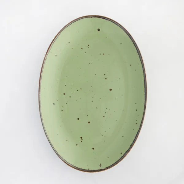 Sigma Green - Exclusive 32 Pieces Dinner Set