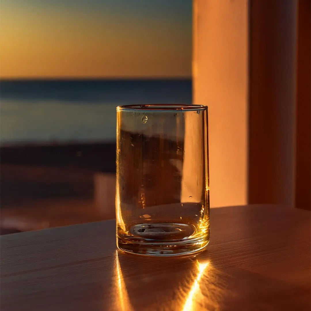 Fine Line Juice 175 ML - 6 Pcs Glass Set