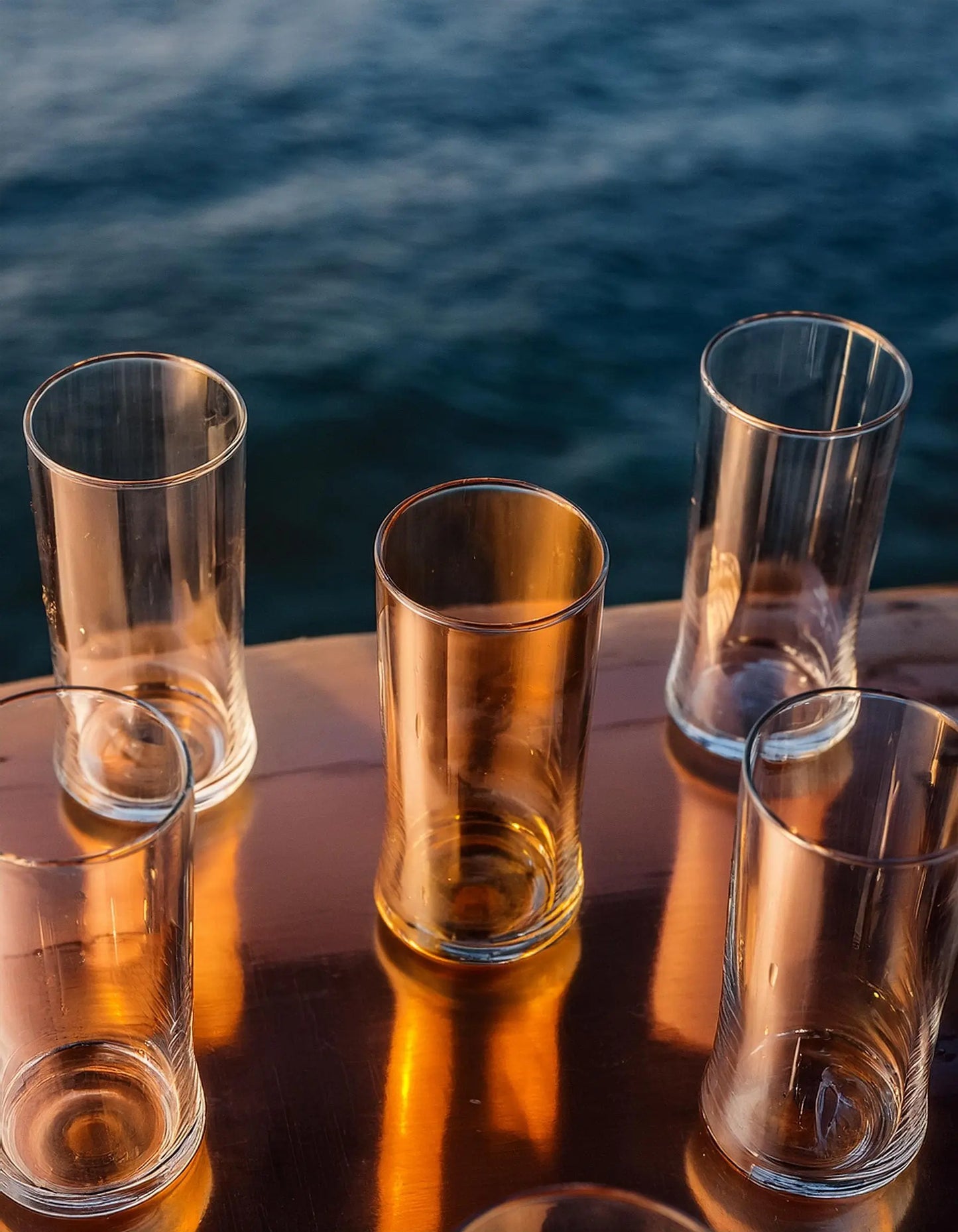 6 Pieces Glass Set & 1.8 Litre Jug Combo - Ramadan Offer