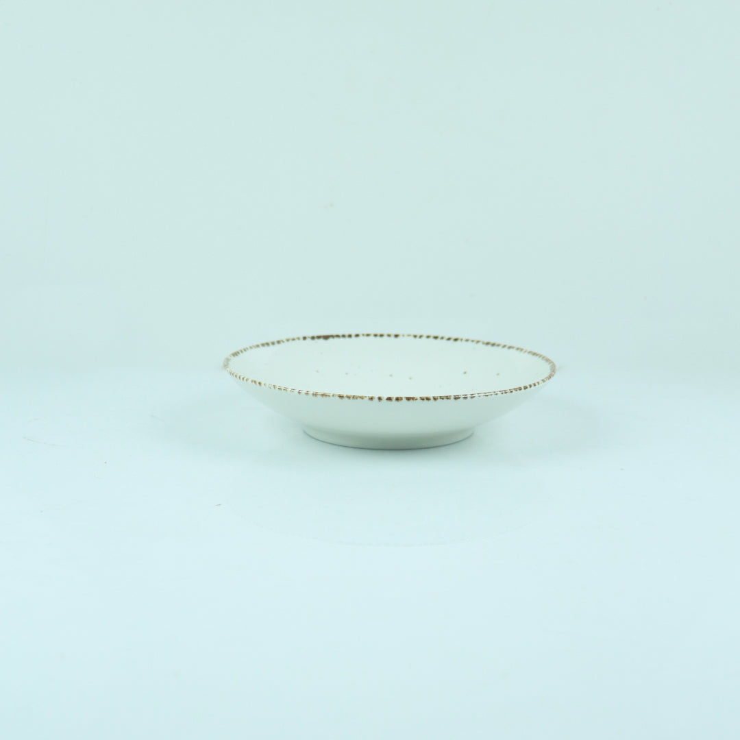 Alpha Ivory - 21 Pcs Dinner Set