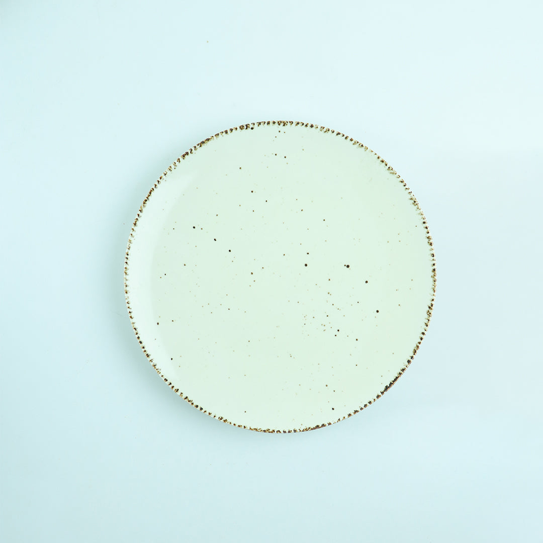 Alpha Ivory - 21 Pcs Dinner Set