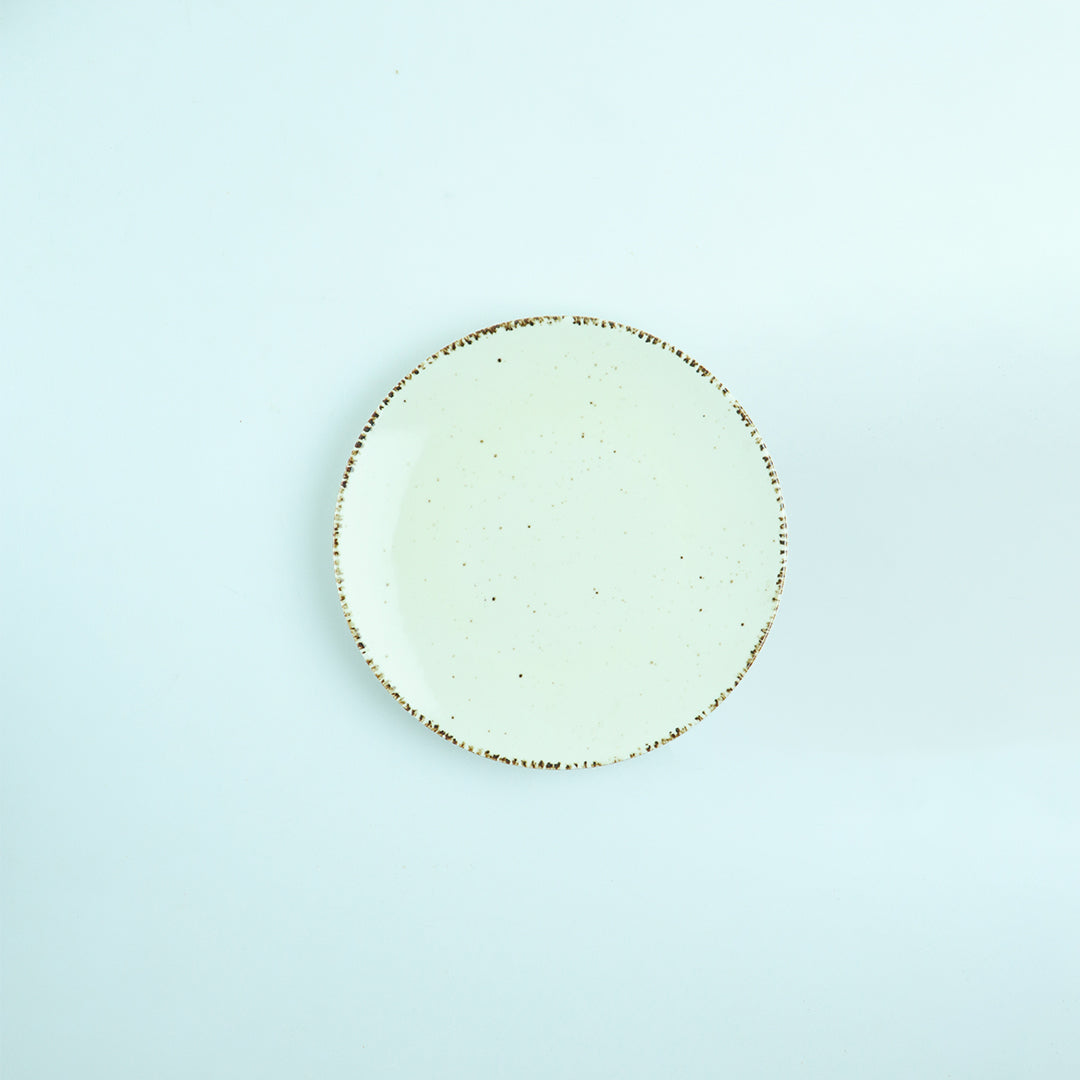 Alpha Ivory - 21 Pcs Dinner Set