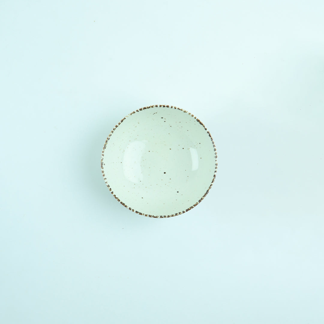 Alpha Ivory - 21 Pcs Dinner Set