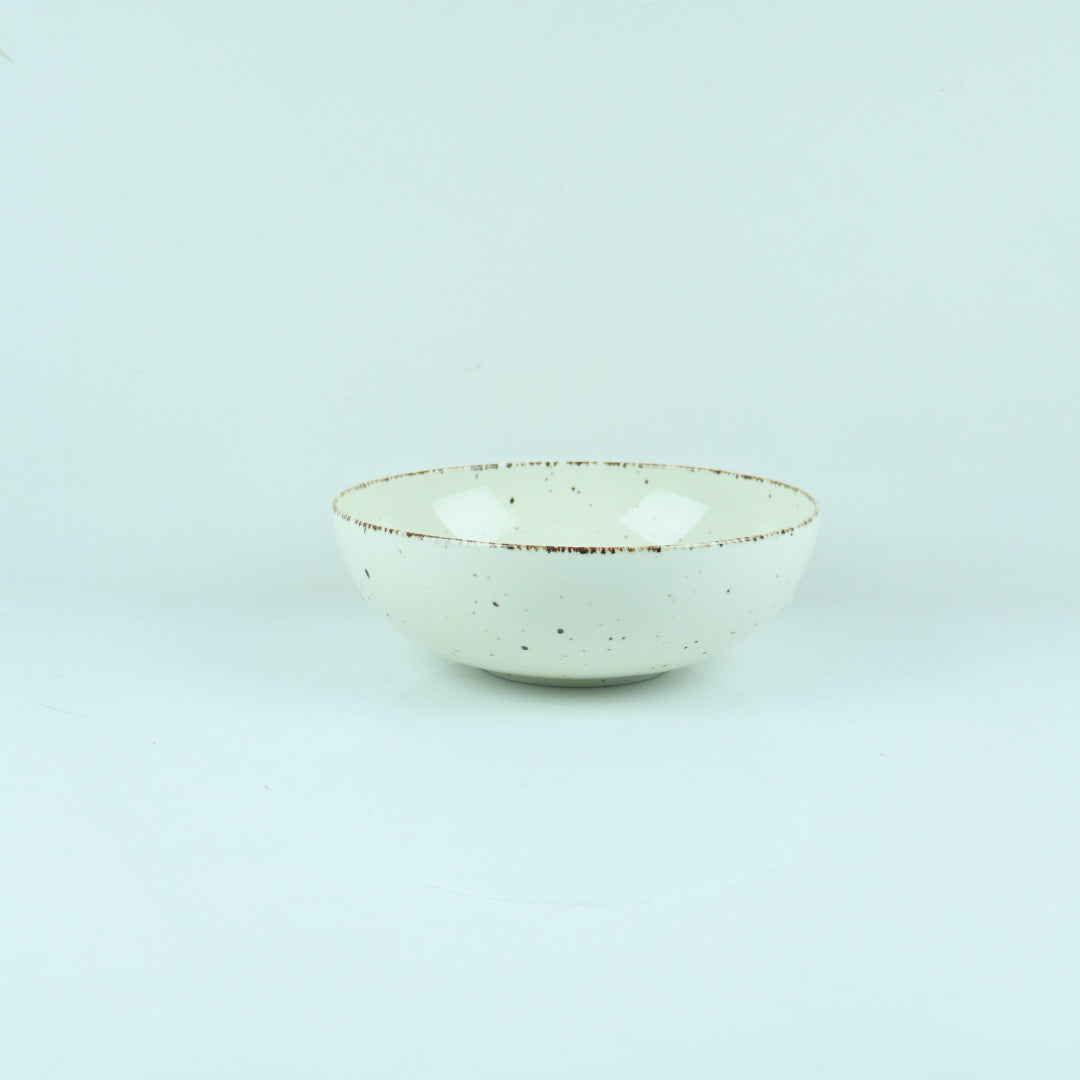 Alpha Ivory - 21 Pcs Dinner Set