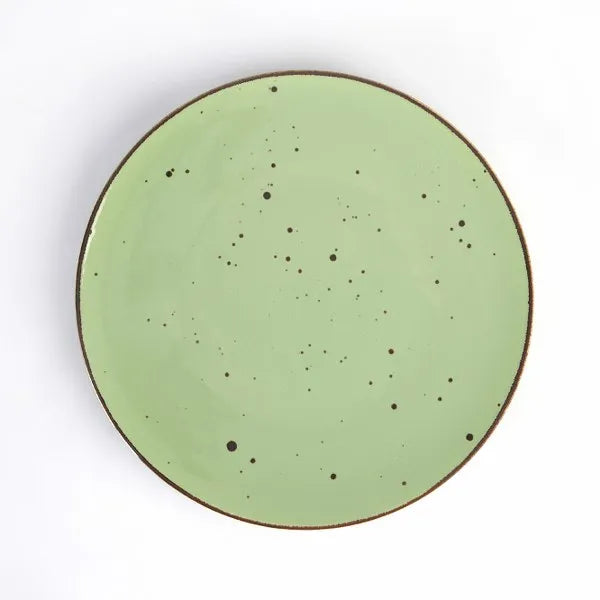 Sigma Green - Exclusive 32 Pieces Dinner Set