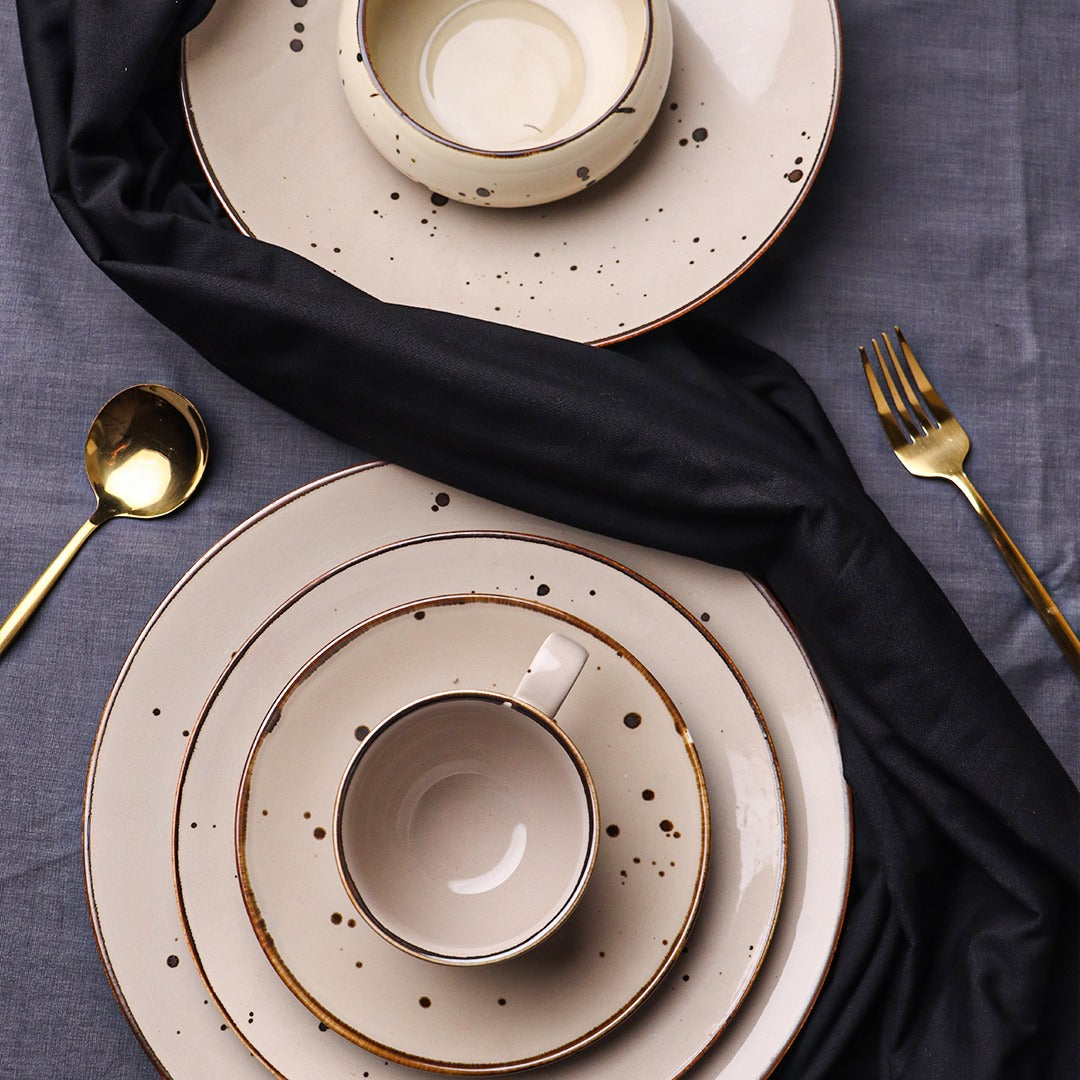 Sigma Tame - Exclusive 32 Pieces Dinner Set