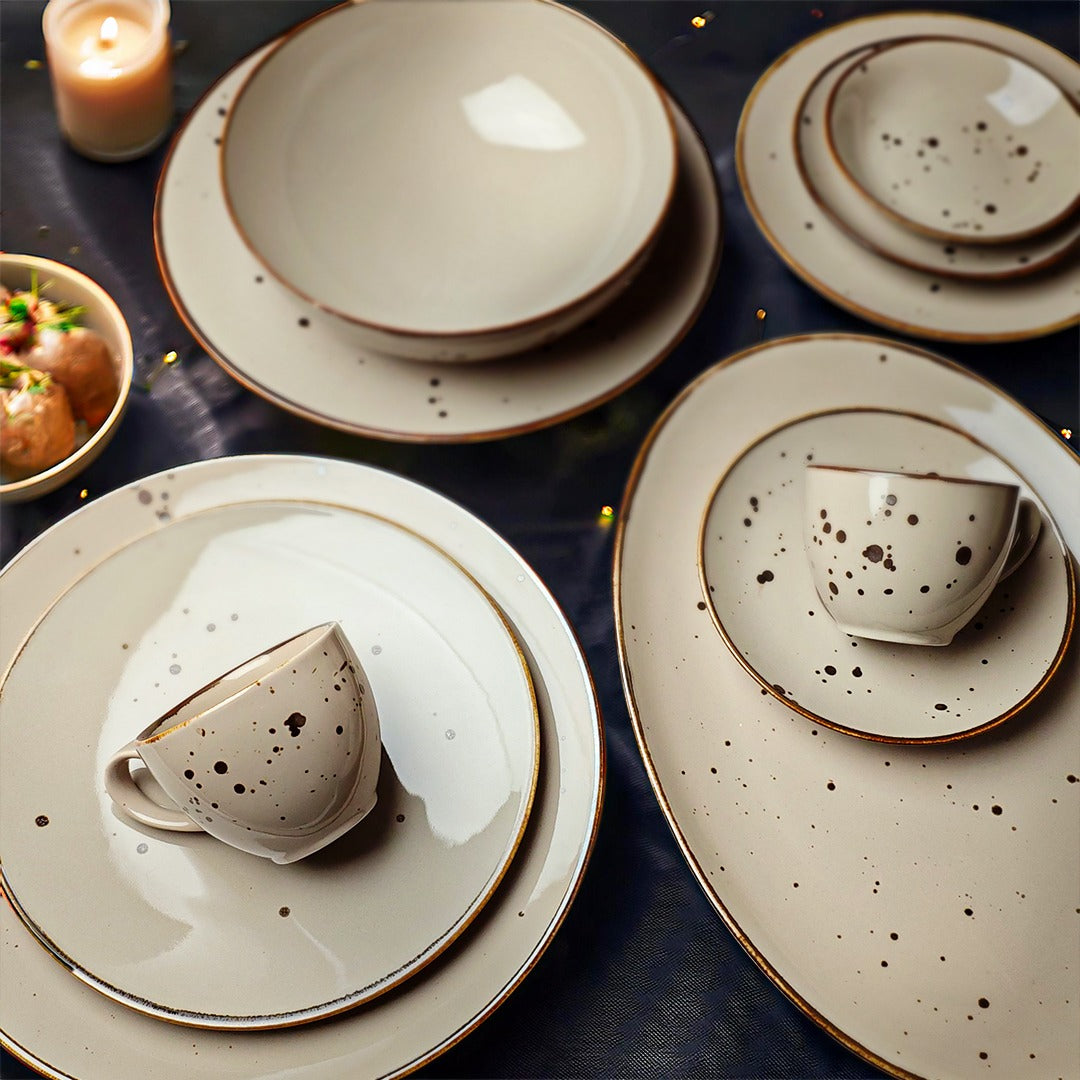 Sigma Tame - Exclusive 32 Pieces Dinner Set