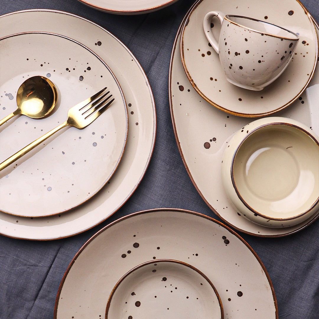 Sigma Tame - Exclusive 32 Pieces Dinner Set