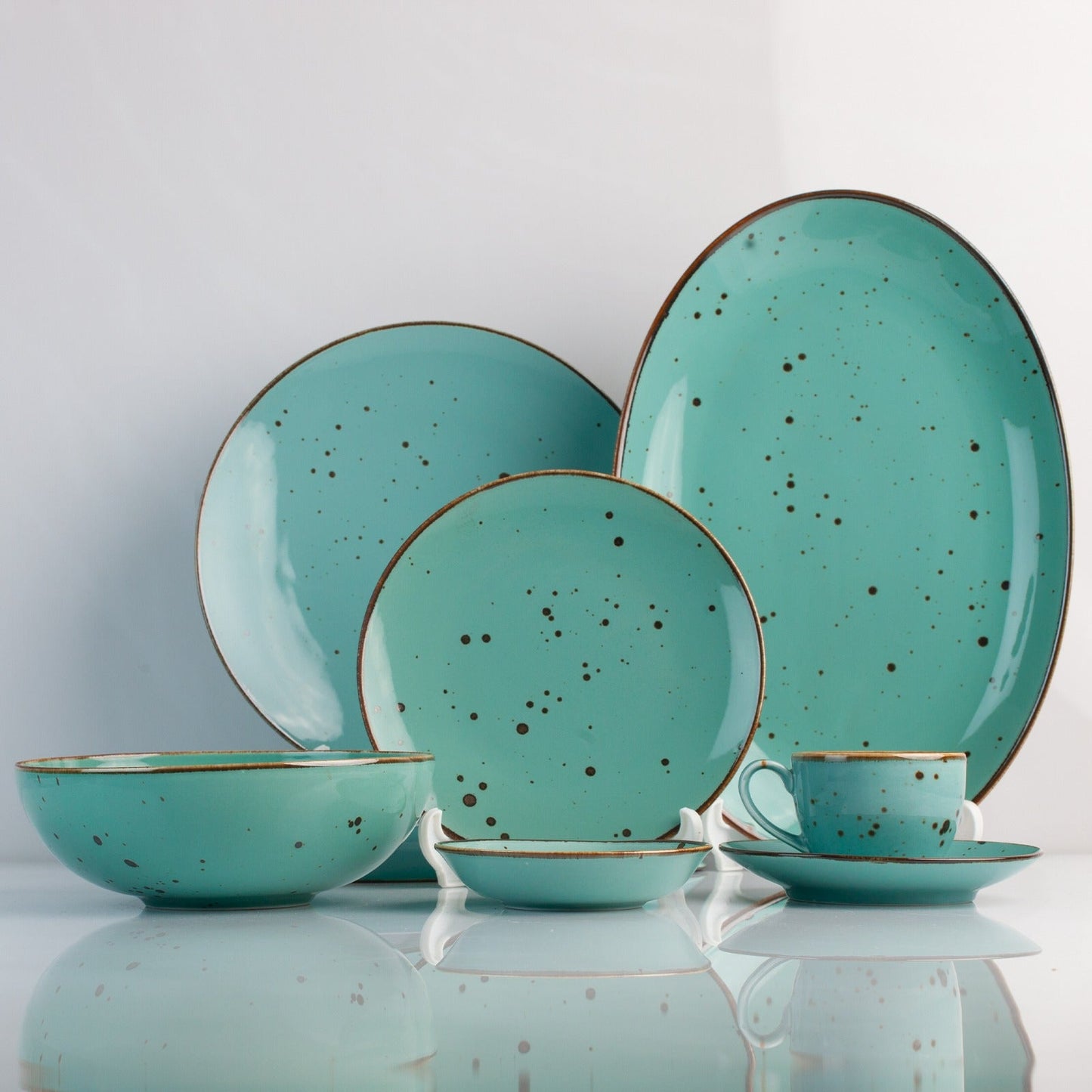 Sigma Tiffany - Exclusive 32 Pieces Dinner Set