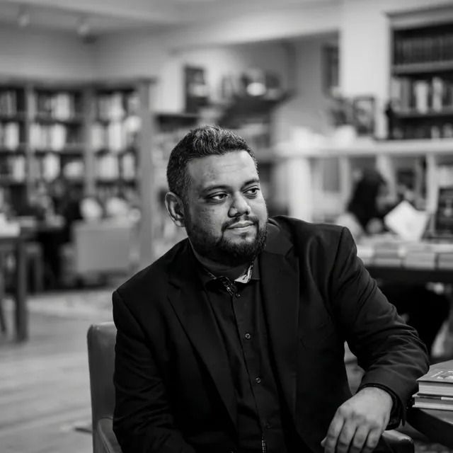 Syed Zaman, Founder and CEO of Zen Porcelain
