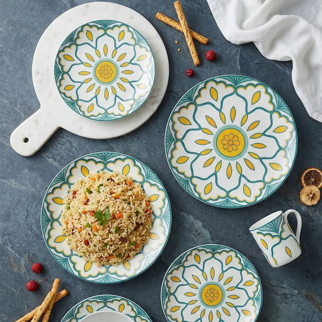 How to Choose the Right Plate Size?