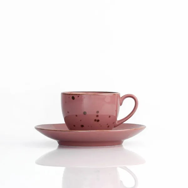 Sigma Red - Exclusive 32 Pieces Dinner Set