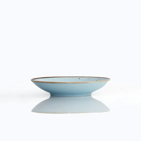 Sigma Sky - Sky Blue 32 Pieces Dinner Set